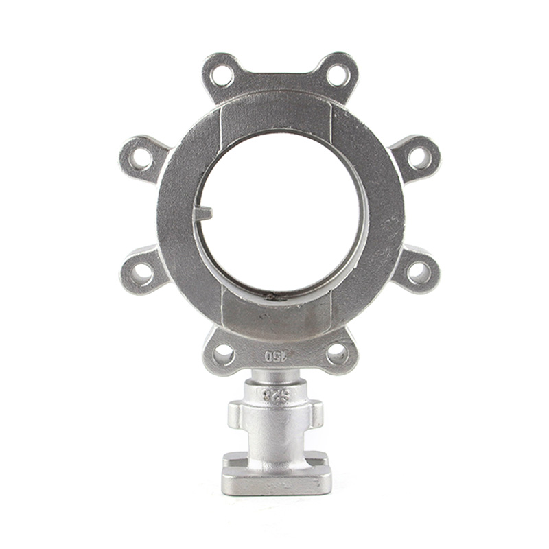 Precision Casting Butterfly Valve Body