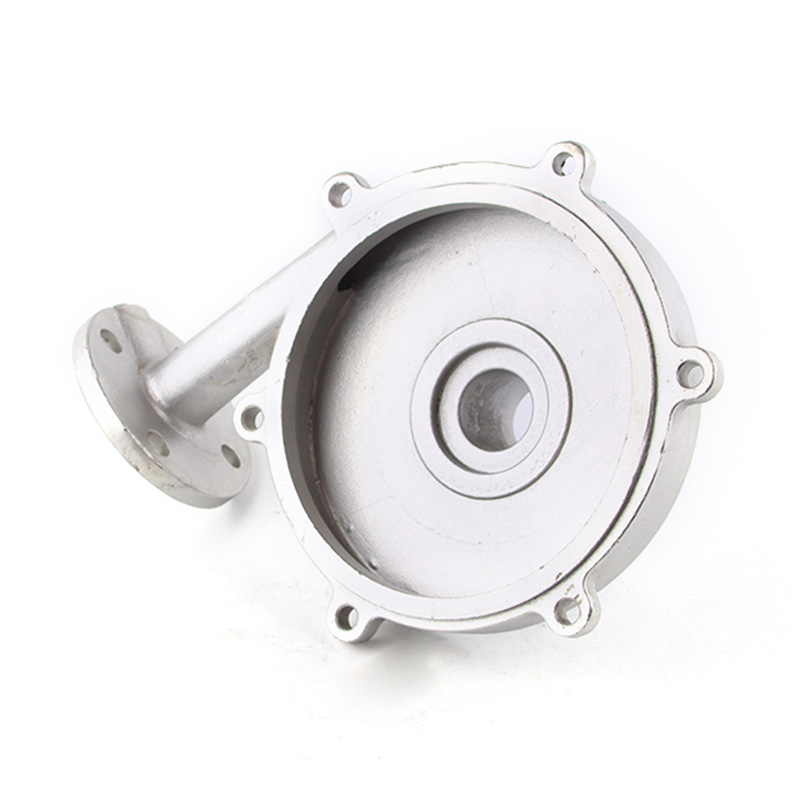 Precision Alloy Steel Pump Housing Casting
