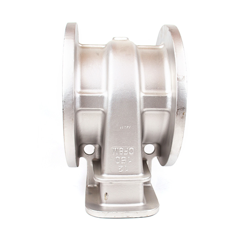 Stainless Steel Gate Valve Body Casting