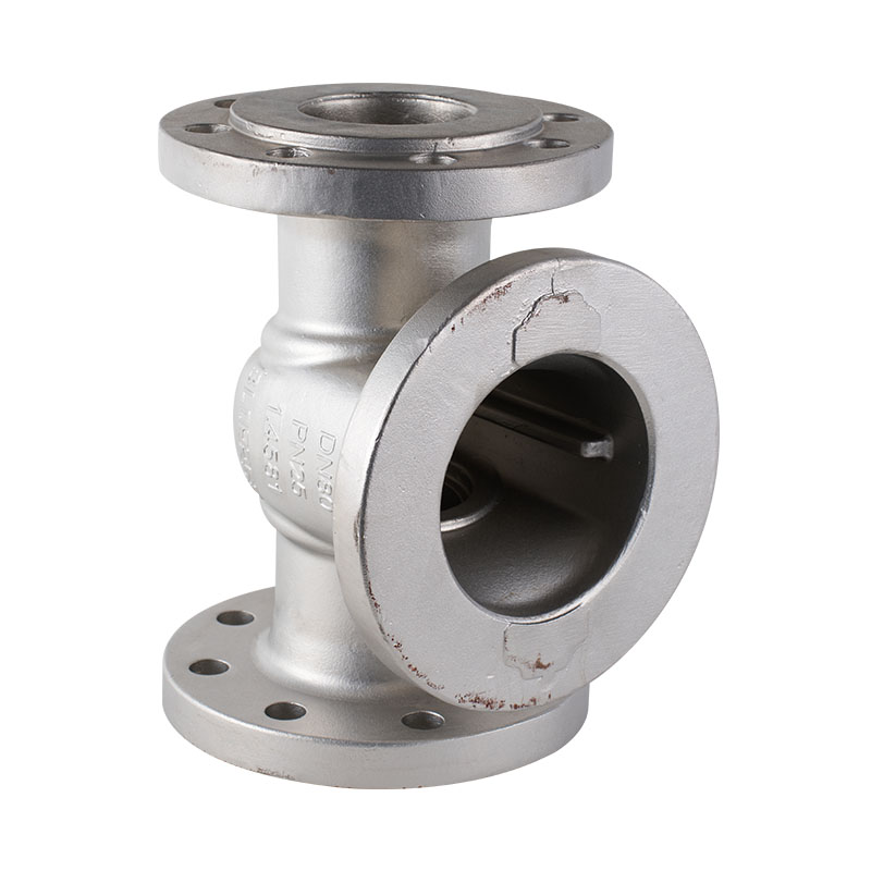 Precision Investment Casting Valve Body