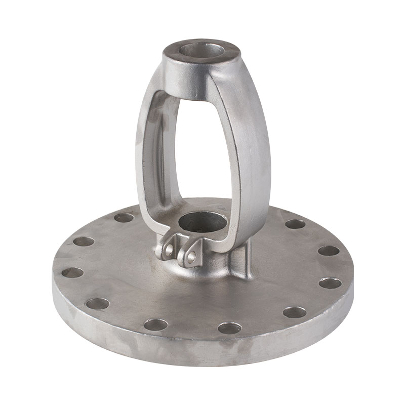 Lost Wax Casting Control Valve Components