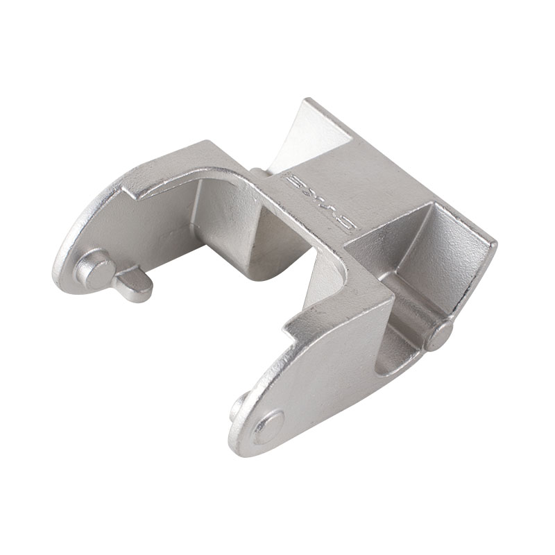 Steel Lost Wax Casting Construction Parts