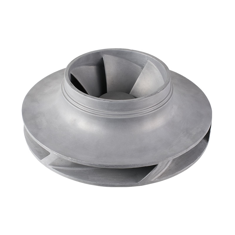 Industrial Precision Compressor Impeller Castings