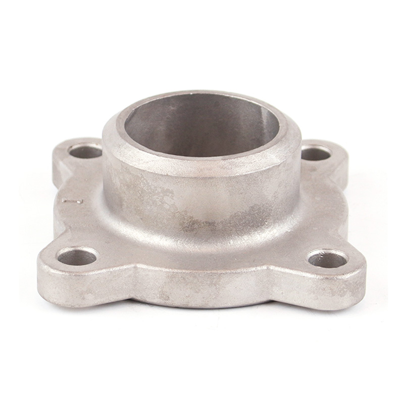 High Precision Three-Piece Stainless Steel Ball Valve Casting