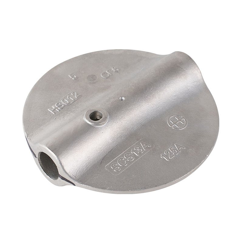 Precision Casting Wafer Butterfly Valve Disc