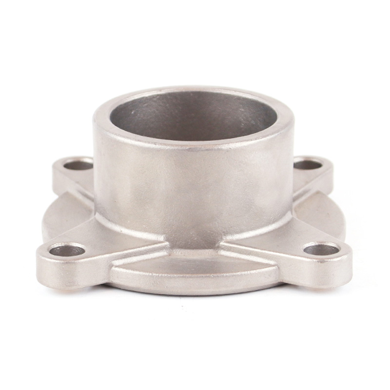 Stainless Steel 3-Piece Ball Valve Casting Parts