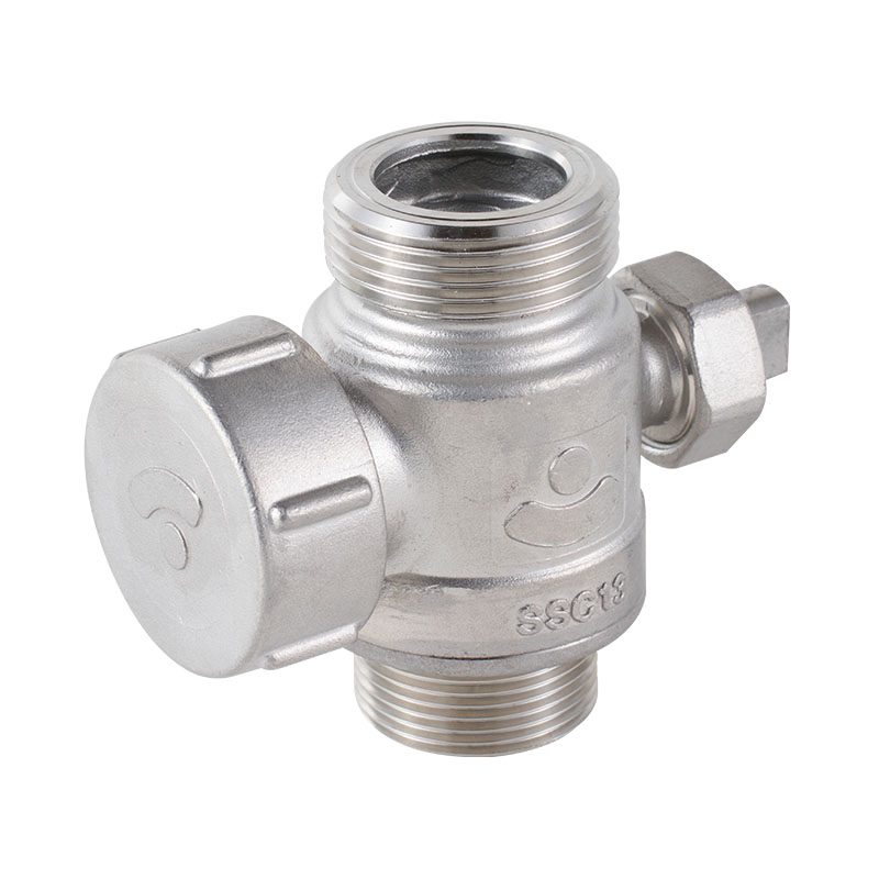 Precision Stainless Steel Fitting Castings