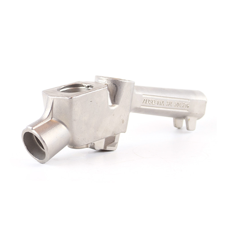 Fuel Gun Body and Junction Box Die Casting Parts