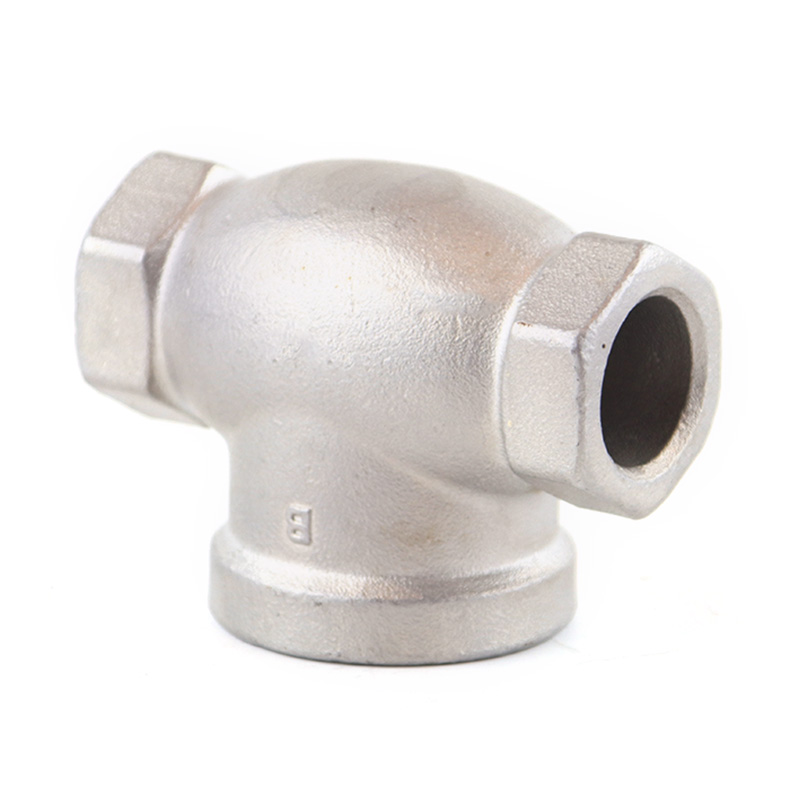 Stainless Steel Thread Check Valve