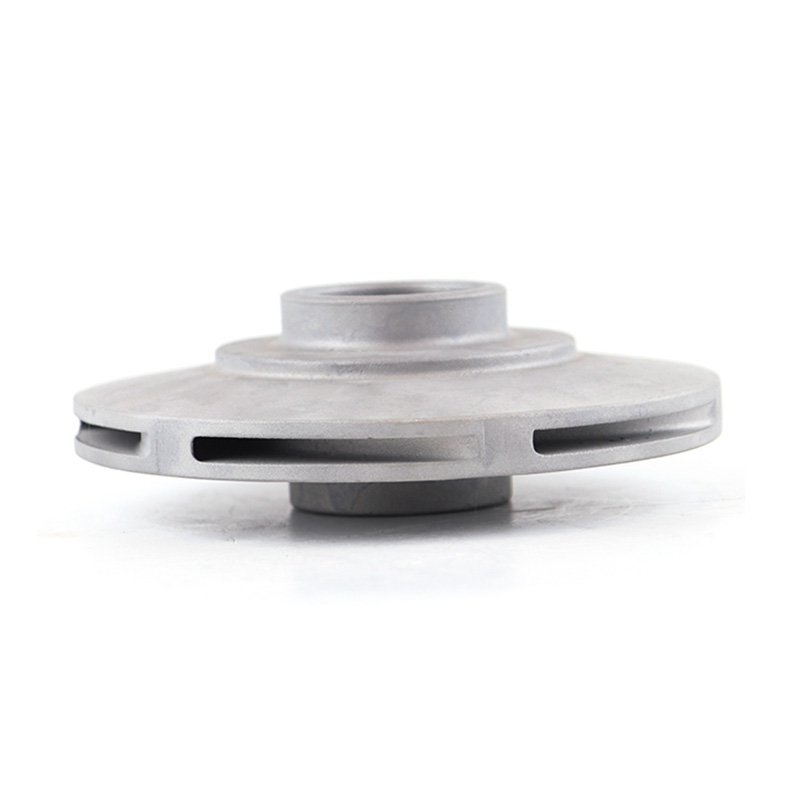 Investment Stainless Steel Casting for Pump Impeller