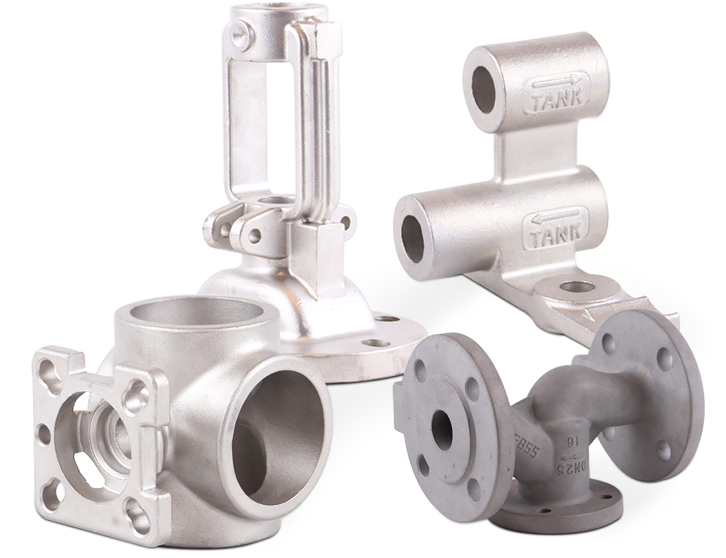 Cryogenic Valve Casting: Innovations in Materials and Casting Techniques