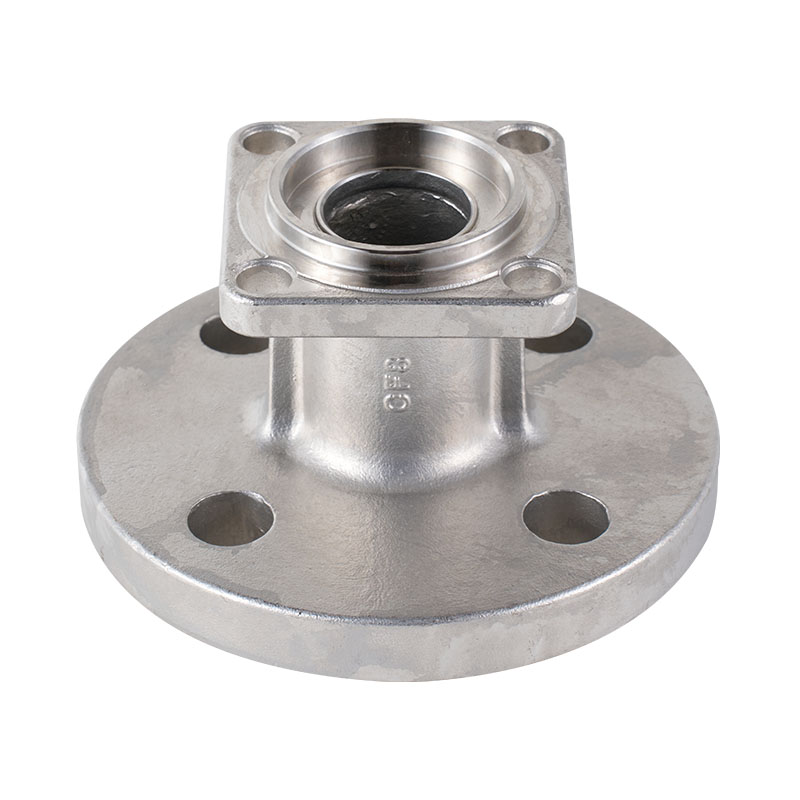 Butterfly Disc Casting: Round Flat and Leak Free