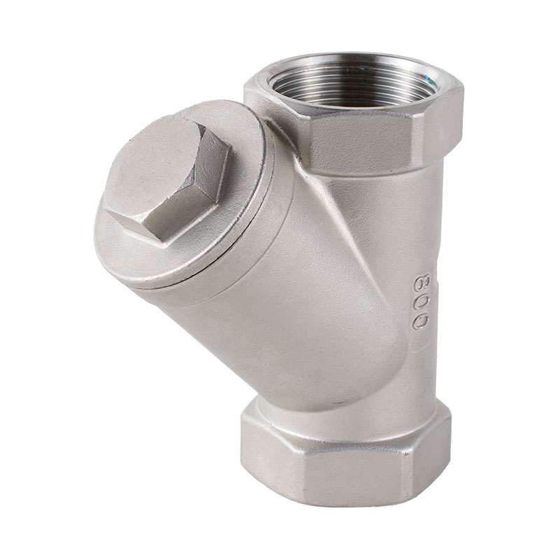 Threaded Vertical Check Valve: The Backbone of Compact Flow Control Systems