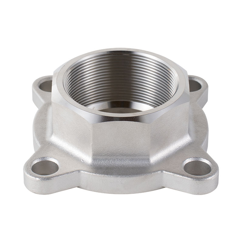 3-Piece Ball Valve Casting: The Backbone of Durable Flow Control